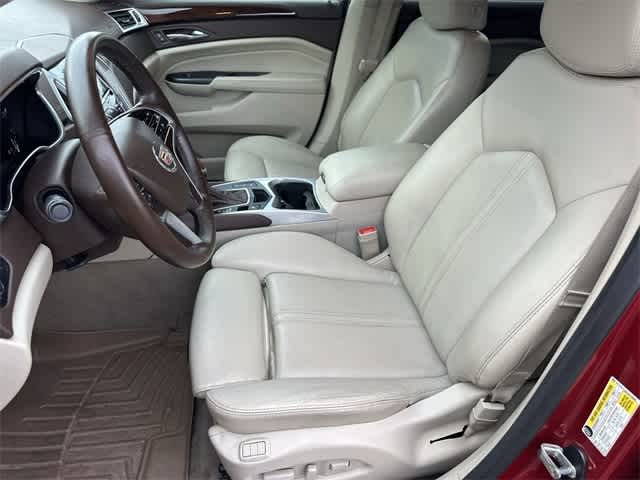 Thumbnail: 2016 Cadillac SRX - 12