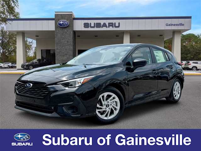 2025 Subaru Impreza Base -
                  Gainesville, FL