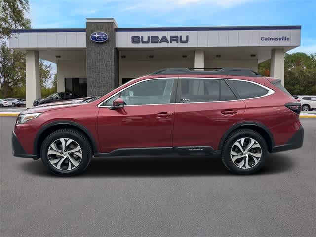 Thumbnail: 2020 Subaru Outback - 3