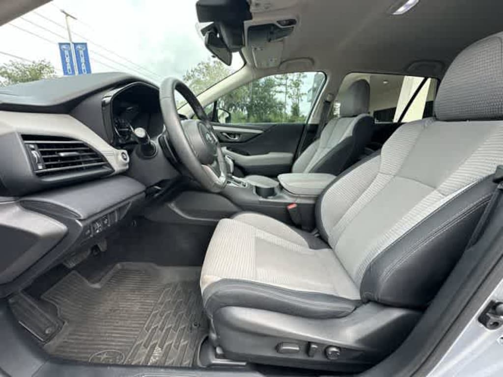 Certified 2025 Subaru Outback Premium SUV