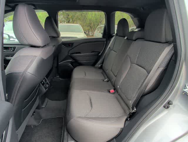 Thumbnail: 2026 Subaru Forester - 18