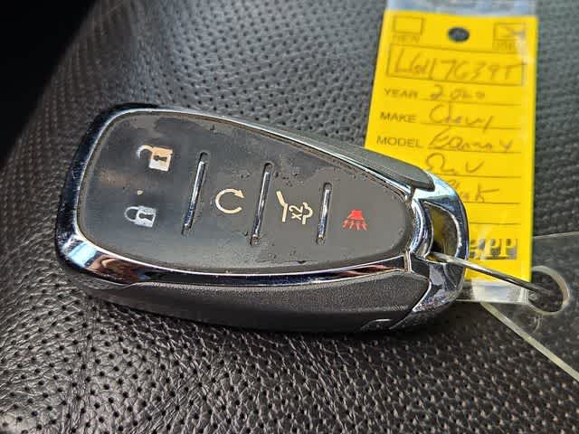 Thumbnail: 2020 Chevrolet Equinox - 34