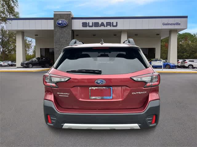 Thumbnail: 2020 Subaru Outback - 5