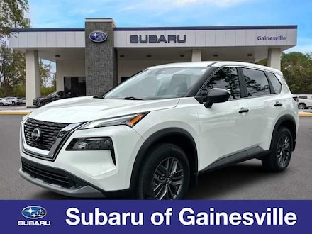 Featured Used 2023 Nissan Rogue S SUV for Sale near Alachua, FL