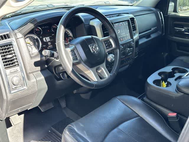 Thumbnail: 2018 RAM 1500 - 2