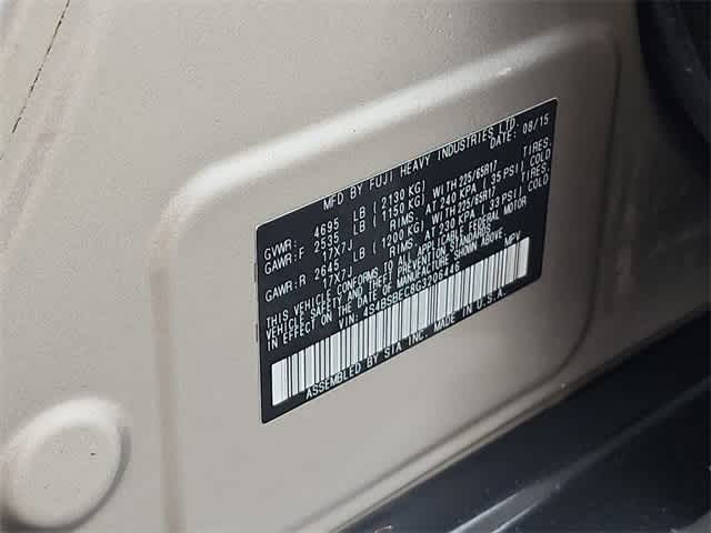 Thumbnail: 2016 Subaru Outback - 30