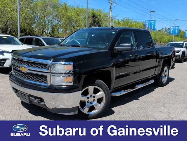 2014 Chevrolet Silverado 1500 LT -
                  Gainesville, FL