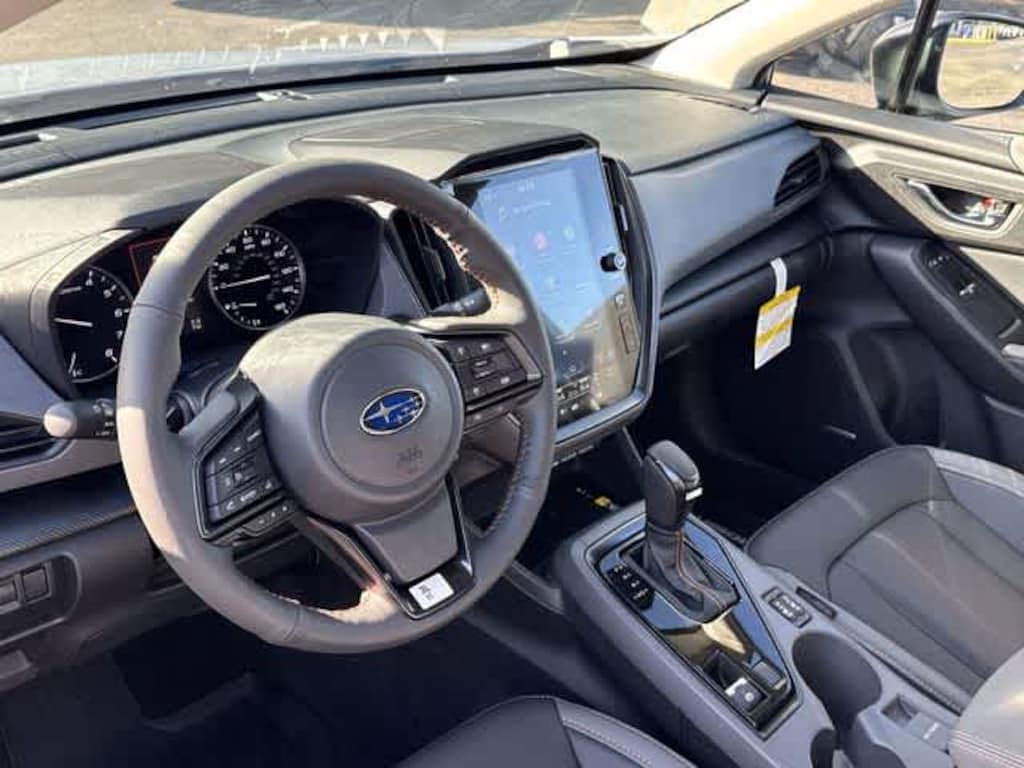 New 2026 Subaru Crosstrek Limited SUV