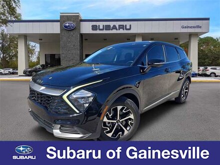 Featured Used 2023 Kia Sportage EX SUV for Sale near Alachua, FL