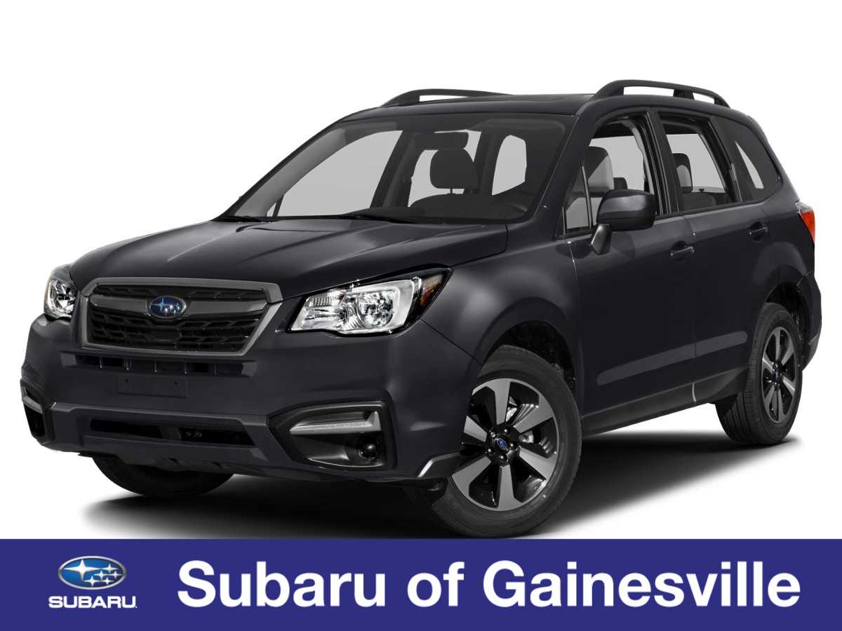 2018 Subaru Forester 2.5i Premium CVT's photo
