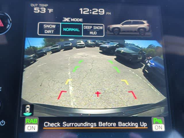 Thumbnail: 2026 Subaru Forester - 29