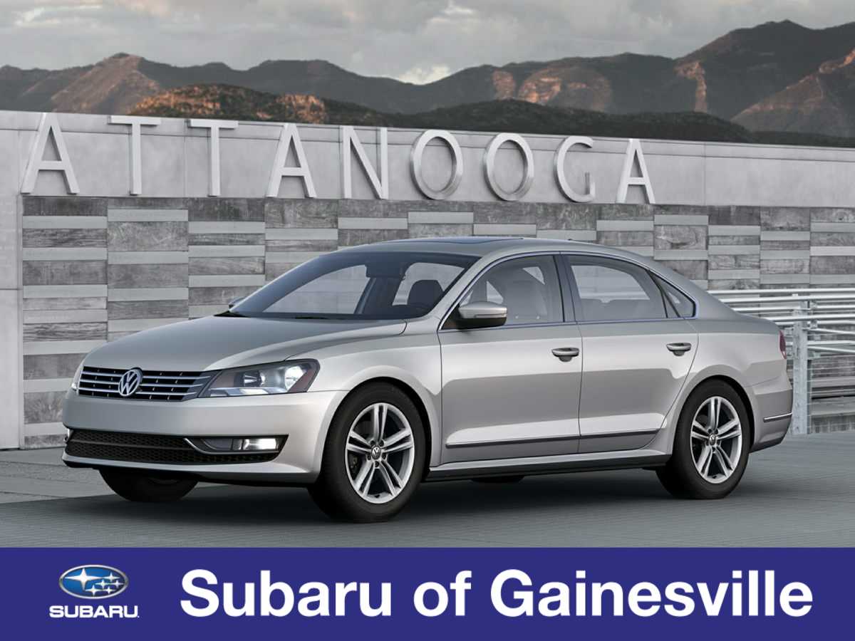 2013 Volkswagen Passat S -
                  Gainesville, FL