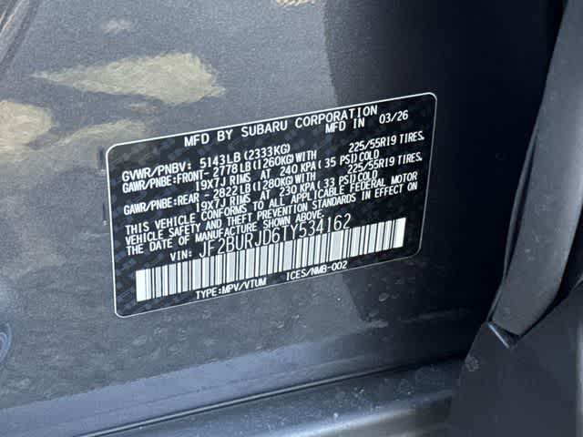 Thumbnail: 2026 Subaru Outback - 34