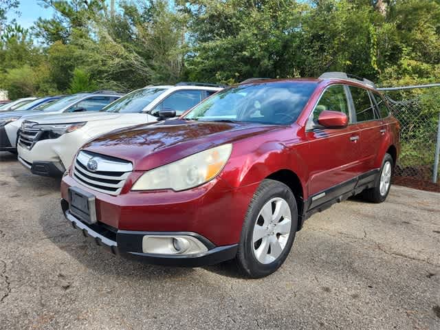 Thumbnail: 2011 Subaru Outback - 2