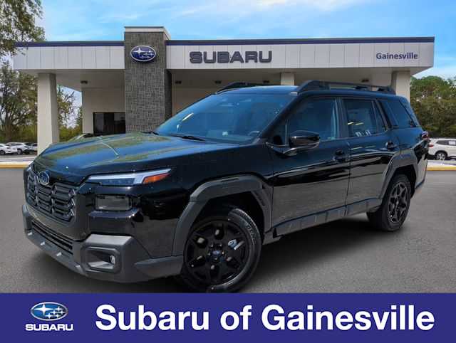 Thumbnail: 2026 Subaru Outback - 1