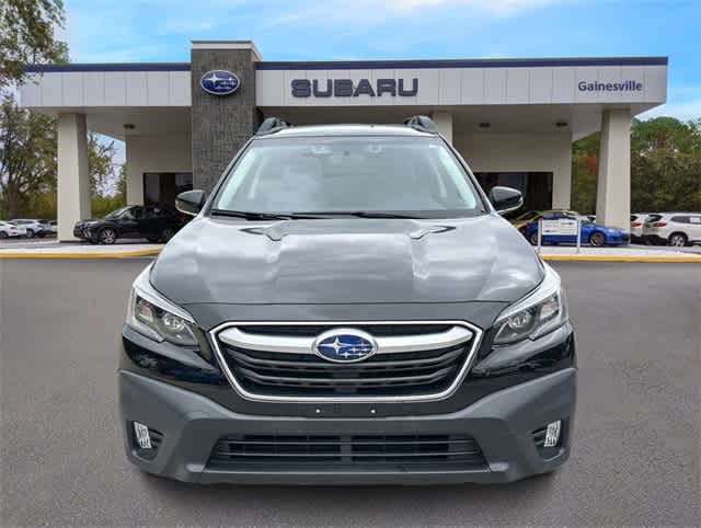 Thumbnail: 2021 Subaru Outback - 9