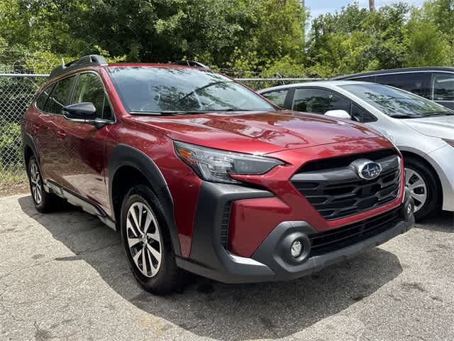 2024 Subaru Outback Premium photo 4