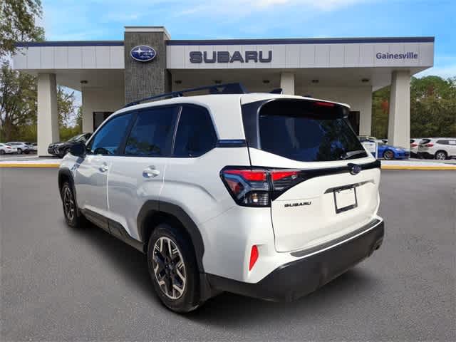 Thumbnail: 2025 Subaru Forester - 4