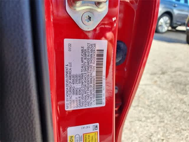 Thumbnail: 2022 Honda Civic - 31