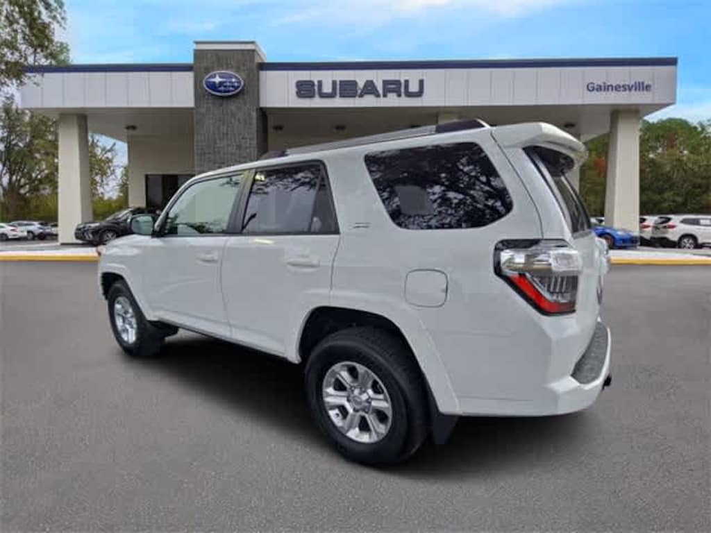 Used 2024 Toyota 4Runner SR5 SUV