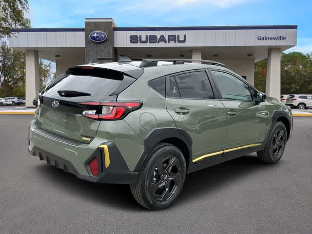 Thumbnail: 2026 Subaru Crosstrek - 6