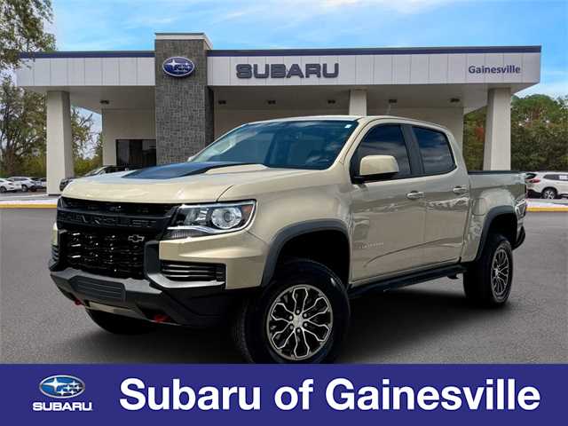 2021 Chevrolet Colorado ZR2 -
                  Gainesville, FL