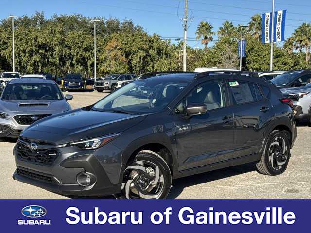 2026 Subaru Crosstrek
