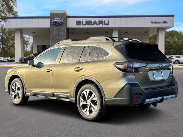 Thumbnail: 2020 Subaru Outback - 4