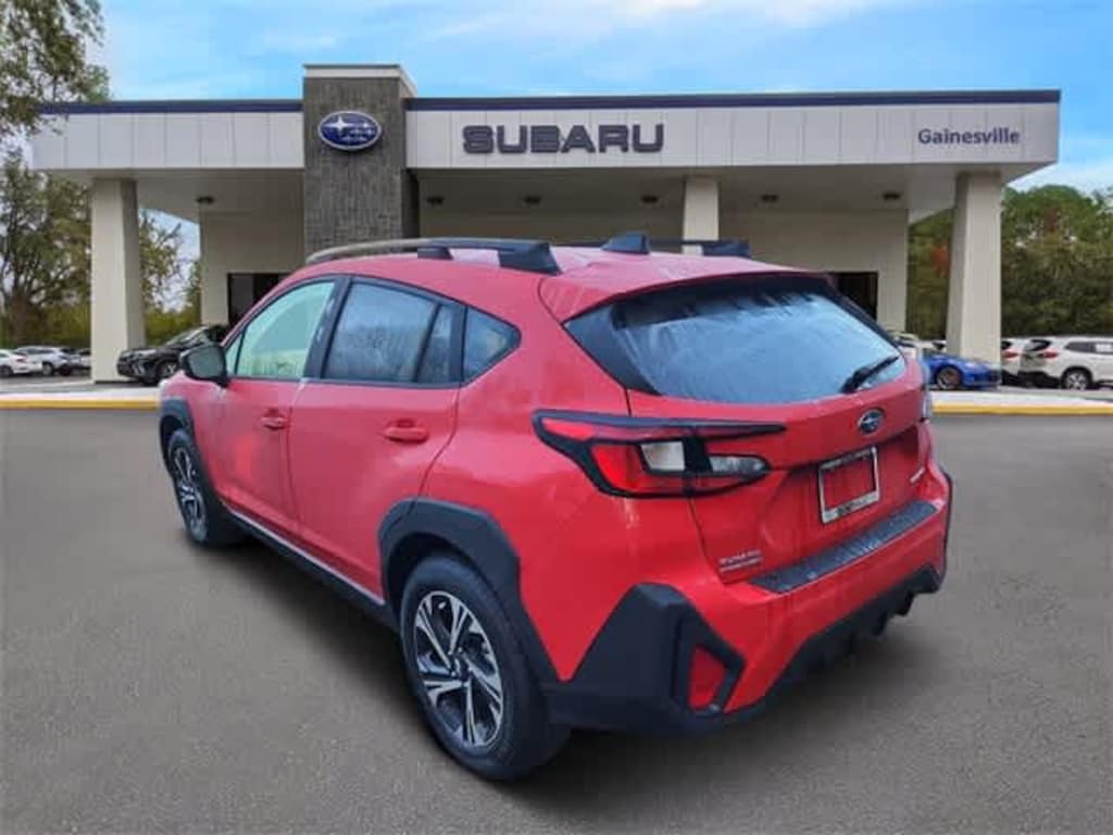 New 2025 Subaru Crosstrek Premium SUV