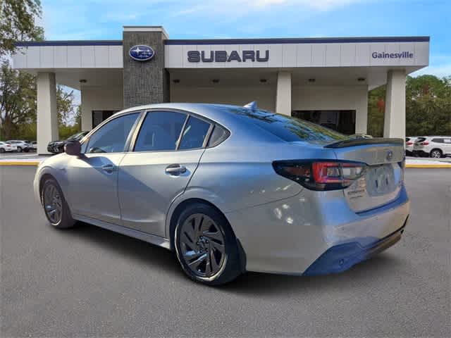 Thumbnail: 2023 Subaru Legacy - 4