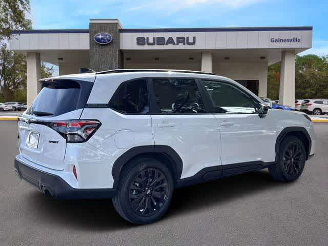 Thumbnail: 2026 Subaru Forester - 6