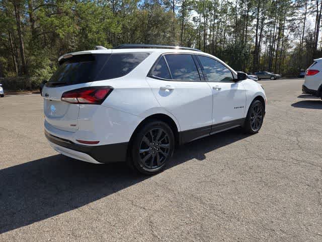 Thumbnail: 2023 Chevrolet Equinox - 6