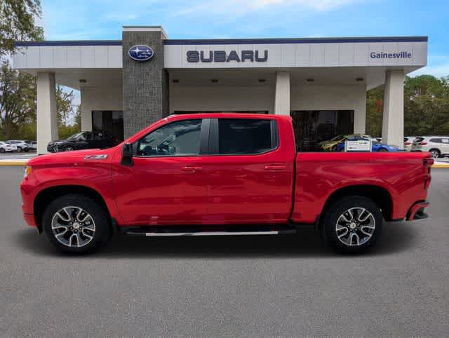 Thumbnail: 2022 Chevrolet Silverado 1500 - 3