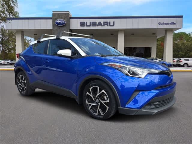 Thumbnail: 2019 Toyota C-HR - 8