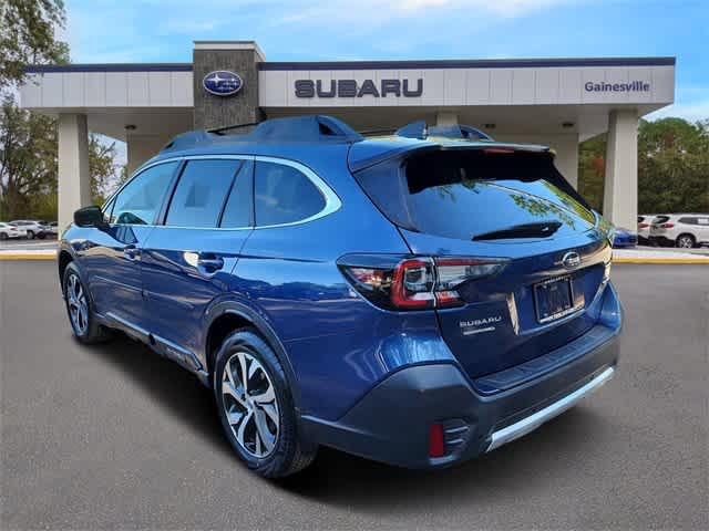2021 Subaru Outback Limited photo 4