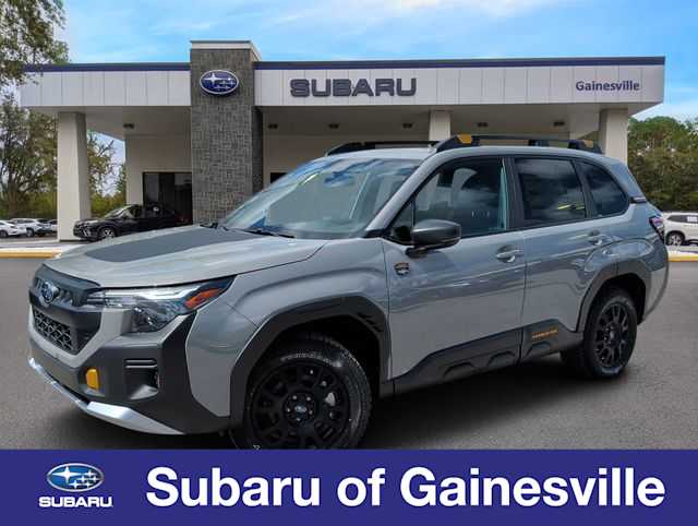 Thumbnail: 2026 Subaru Forester - 1