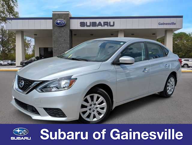 2019 Nissan Sentra S -
                  Gainesville, FL