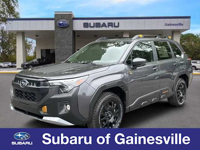 Thumbnail: 2026 Subaru Forester - 1