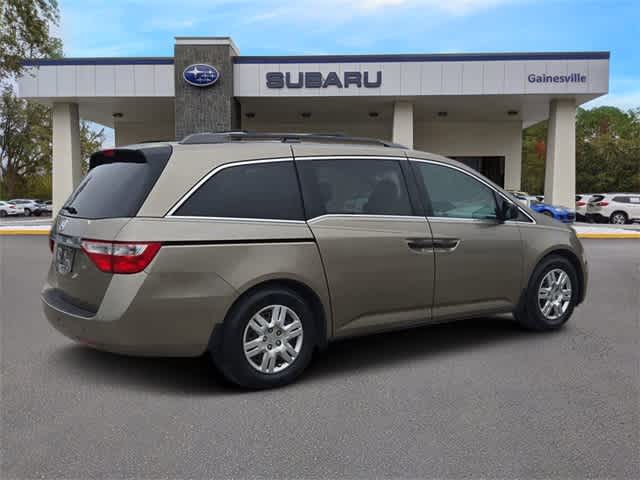 Thumbnail: 2011 Honda Odyssey - 6