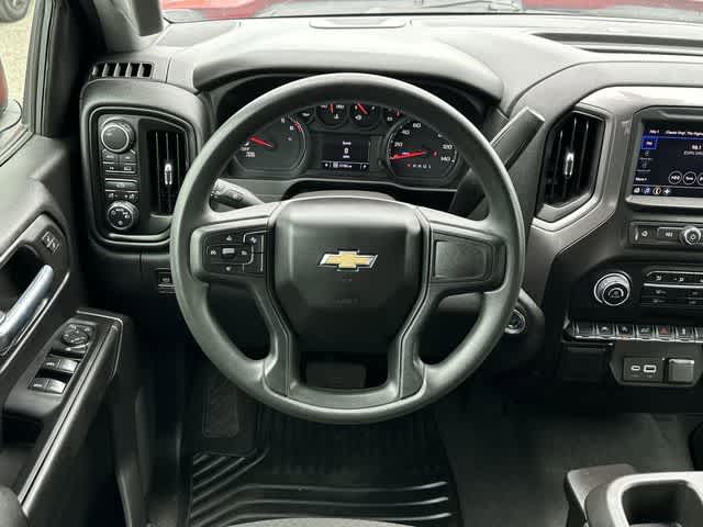 Thumbnail: 2023 Chevrolet Silverado 1500 - 12