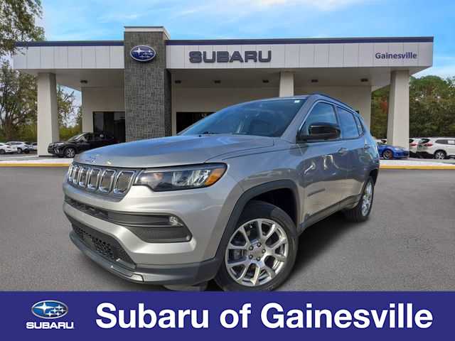 Thumbnail: 2022 Jeep Compass - 1