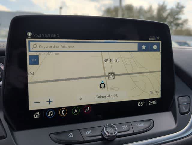 Thumbnail: 2023 Chevrolet Blazer - 25