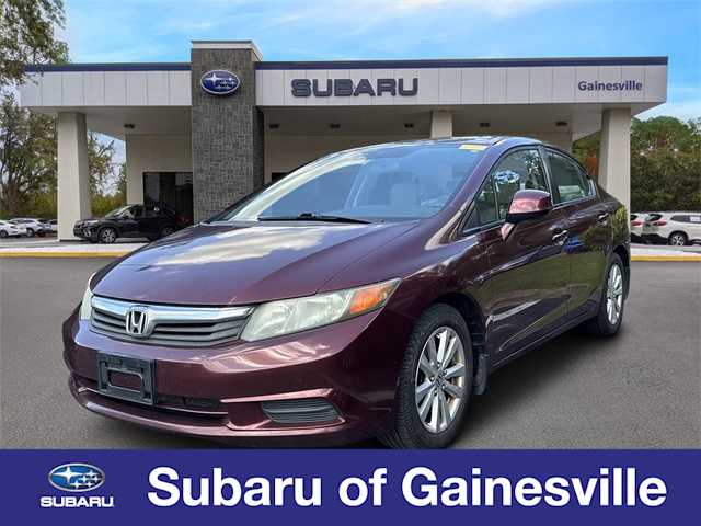 2012 Honda Civic  -
                  Gainesville, FL