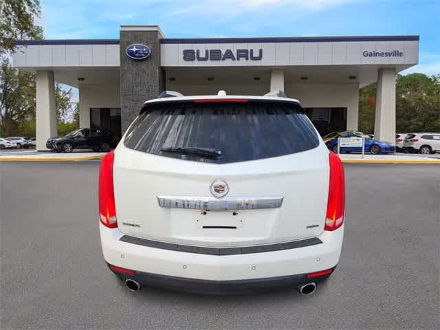 Thumbnail: 2015 Cadillac SRX - 5