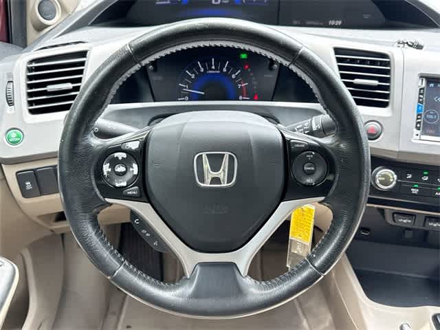 Thumbnail: 2012 Honda Civic - 18