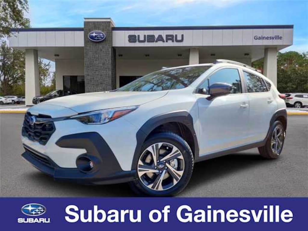 New 2026 Subaru Crosstrek Premium SUV