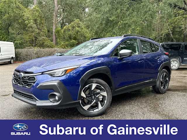 2024 Subaru Crosstrek Limited -
                Gainesville, FL