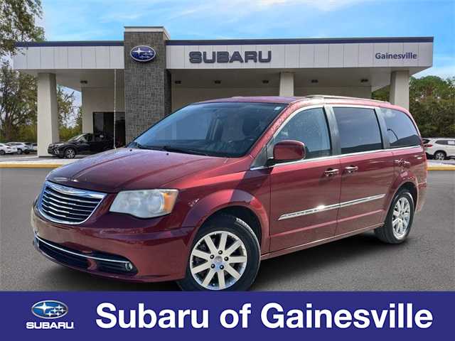 2013 Chrysler Town & Country Touring -
                  Gainesville, FL