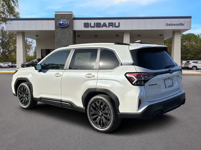 Thumbnail: 2026 Subaru Forester - 4