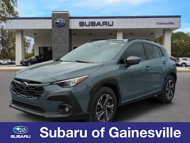 Thumbnail: 2024 Subaru Crosstrek - 1